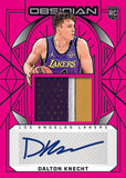 2024-25 Panini Obsidian Basketball Hobby, 12 Box Case *RELEASES 9/12*