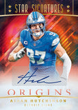2025 Panini Origins Football Hobby, 16 Box Case *RELEASES 8/27*