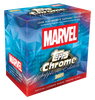 2025 Topps Marvel Chrome Sapphire Edition, Box