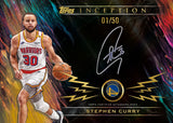 2025-26 Topps Inception Basketball Hobby, Box *RELEASES 7/23*