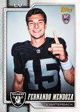 2026 Topps Football Jumbo, Box