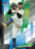 2026 Topps Finest Baseball Hobby, Pack *RELEASES 7/8*