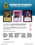 2025 Bo Jackson Battle Arena TCG Alpha Update Edition Booster, Box