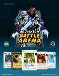 2025 Bo Jackson Battle Arena TCG Alpha Update Edition Booster, Box