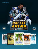 2025 Bo Jackson Battle Arena TCG Alpha Update Edition Booster, Box
