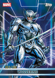 2026 Topps Marvel Neon Hobby, Box