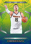 2024-25 Panini Obsidian Basketball Hobby, 12 Box Case *RELEASES 9/12*