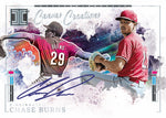 2025 Panini Impeccable Baseball Hobby, 3 Box Case *RELEASES 9/5*