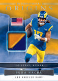 2025 Panini Origins Football Hobby, 16 Box Case *RELEASES 8/27*