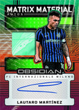 2025-26 Panini Obsidian Soccer Hobby, Box *RELEASES 7/24*
