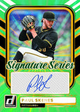 2026 Panini Donruss Baseball Blaster Retail, Box (Orange Velocity)