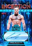 2026 Topps UFC Knockout Hobby, 8 Box Case *RELEASES 6/26*
