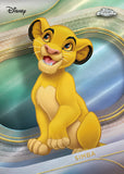 2025 Topps Chrome Disney Mega, 20 Box Case *RELEASES 9/24*