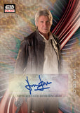 2025 Topps Star Wars Chrome Galaxy Hobby, Pack *RELEASES 12/10*