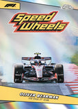 2026 Topps Chrome Formula 1 Hobby, 12 Box Case