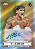 2024 Topps Chrome Boxing Hobby, Box