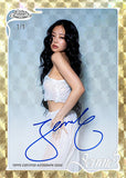 2026 Topps Chrome x Jennie, 5 Box Case