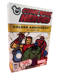 2025 Topps Marvel Comic Book Heroes 1975 Golden Anniversary, Box