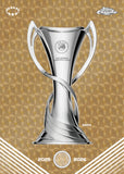 2025-26 Topps UEFA Women's Champions League Chrome Soccer Hobby, Pack *RELEASES 6/18*