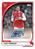 2026-27 Topps Soccer Arsenal FC Club, Collector Tin