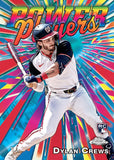 2025 Topps Chrome Update Series Baseball Mega, 20 Box Case *RELEASES 12/17*