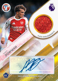 2025-26 Topps Pristine Premier League Soccer Hobby, 6 Box Case *RELEASES 7/16*