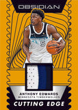 2024-25 Panini Obsidian Basketball Hobby, 12 Box Case *RELEASES 9/12*