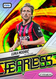 2025-26 Panini Prizm FIFA Soccer Choice, 20 Box Case