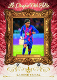 2025-26 Panini Pitch Kings Soccer Hobby International, 16 Box Case *RELEASES 6/26*