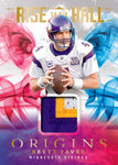 2025 Panini Origins Football Hobby, 16 Box Case *RELEASES 8/27*
