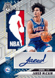 2024-25 Panini Mosaic Basketball Hobby, Box
