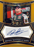 2025 Panini Select Racing Hobby, Pack *RELEASES 8/27*