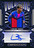 2025-26 Panini Obsidian Soccer Hobby, Box *RELEASES 7/24*