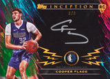 2025-26 Topps Inception Basketball Hobby, Box *RELEASES 7/23*