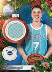 2025/26 Topps Holiday Basketball Countdown Calendar, 8 Box Case *RELEASES 10/30*
