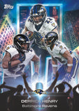 2026 Topps Football Jumbo, Box