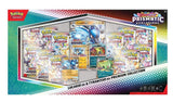 Pokemon Lucario Ex & Tyranitar Ex Premium Collection, Box