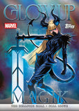 2026 Topps Marvel Neon Hobby, Box