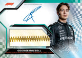 2025 Topps Dynasty Formula 1 Racing Hobby, Box