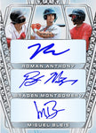 2024 Leaf Trinity Baseball Hobby, Box *RELEASES 9/19*