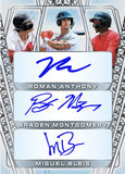 2024 Leaf Trinity Baseball Hobby, Box *RELEASES 9/19*