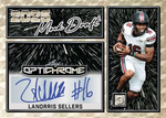 2025 Leaf Optichrome Football Jumbo, 8 Box Case *RELEASES 8/29*