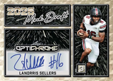 2025 Leaf Optichrome Football Jumbo, 8 Box Case *RELEASES 8/29*