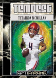 2025 Leaf Optichrome Football Jumbo, 8 Box Case *RELEASES 8/29*