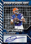 2025 Leaf Optichrome Football Jumbo, 8 Box Case *RELEASES 8/29*