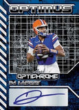2025 Leaf Optichrome Football Jumbo, 8 Box Case *RELEASES 8/29*