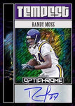 2025 Leaf Optichrome Football Jumbo, 8 Box Case *RELEASES 8/29*