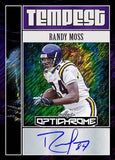 2025 Leaf Optichrome Football Jumbo, 8 Box Case *RELEASES 8/29*