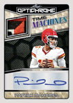 2025 Leaf Optichrome Football Jumbo, 8 Box Case *RELEASES 8/29*