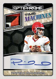 2025 Leaf Optichrome Football Jumbo, 8 Box Case *RELEASES 8/29*